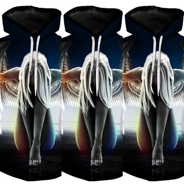 новые творческие крылья digital digitalangel 3d печать рыхлый с капюшоном и горе новый творческий свитер digital digitalangel крылья 3d печа, Black
новые творческие крылья digital digitalangel 3d печать рыхлый с капюшоном и горе новый творческий свитер digital digitalangel крылья 3d печа, Black