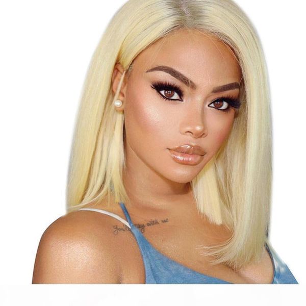 613 blonde фронта шнурка парик природные hairline braziian remy человеческих волос ломбера светловолосый короткие парики боб для женщин, Black;brown
613 blonde фронта шнурка парик природные hairline braziian remy человеческих волос ломбера светловолосый короткие парики боб для женщин, Black;brown