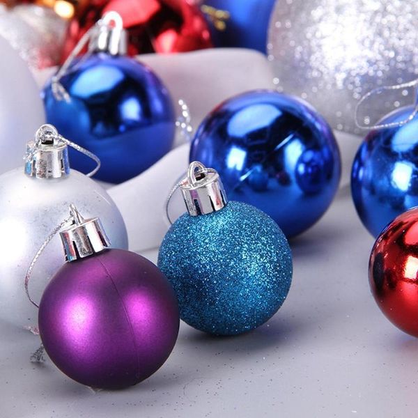 24pcs 6cm colorful shiny christmas tree ball baubles new year party decorative hanging ornament christmas ball home xmas gift1
24pcs 6cm colorful shiny christmas tree ball baubles new year party decorative hanging ornament christmas ball home xmas gift1