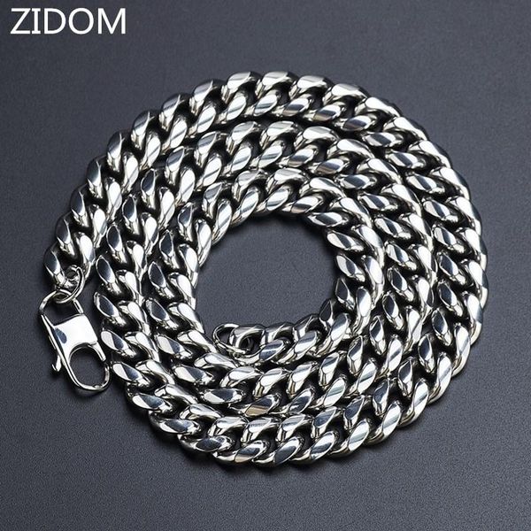 chains men hip hop necklaces stainless steel never fade xxxtentacion style 13mm width cuban chain necklace male hiphop jewelry, Silver
chains men hip hop necklaces stainless steel never fade xxxtentacion style 13mm width cuban chain necklace male hiphop jewelry, Silver