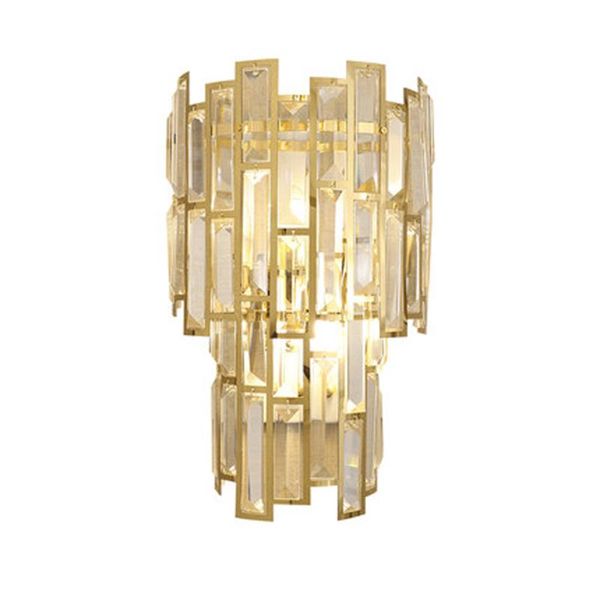 luxury design crystal wall lights gold wandlampe ac110v 220v lustre wall lamps modern home lighting
luxury design crystal wall lights gold wandlampe ac110v 220v lustre wall lamps modern home lighting