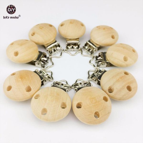 soothers & teethers let's make wooden teether dummy clip 500pc 2.9*4.6cm baby nursing accessories diy pacifier holder can chew clips pe
soothers & teethers let's make wooden teether dummy clip 500pc 2.9*4.6cm baby nursing accessories diy pacifier holder can chew clips pe