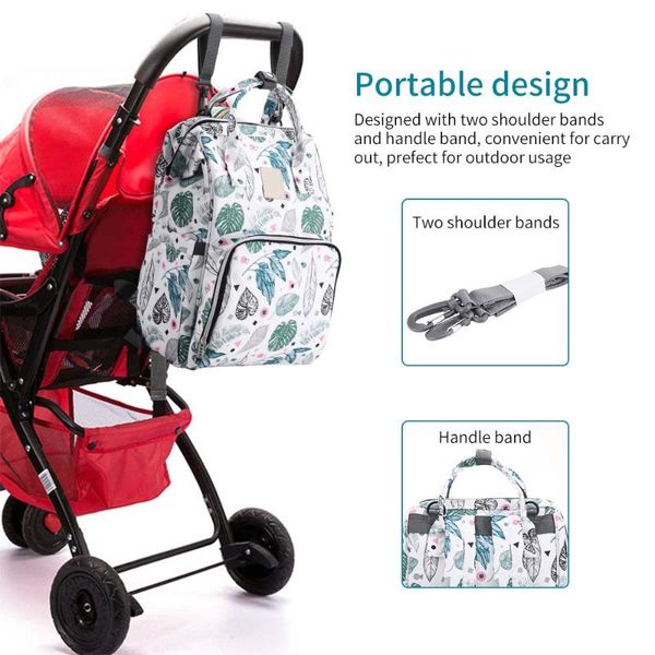 mummy diaper backpack maternity waterproof baby large capacity baby portable backpack activity gear xmas gift
mummy diaper backpack maternity waterproof baby large capacity baby portable backpack activity gear xmas gift