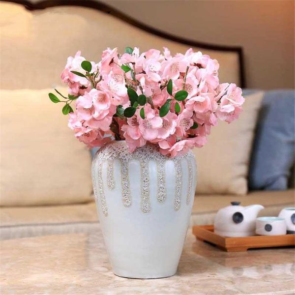 fake flowers simulation peony artificial flower cherry wedding mini artificial silk flower bouquet bride home decoration
fake flowers simulation peony artificial flower cherry wedding mini artificial silk flower bouquet bride home decoration