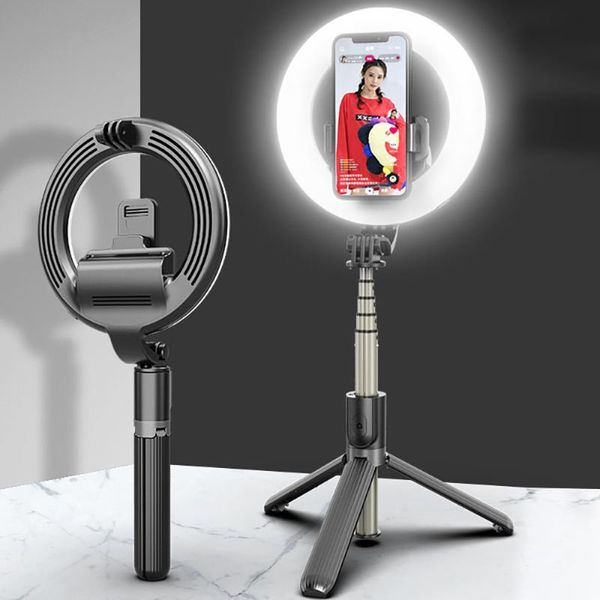 wireless bluetooth selfie stick tripod l07 adjustable brightness fill light selfie stick wireless remote shutter
wireless bluetooth selfie stick tripod l07 adjustable brightness fill light selfie stick wireless remote shutter