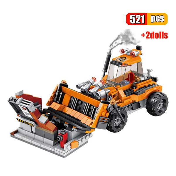 521pcs city engineering mechanical for technic car forklift truck set models building blocks educational toys brick for children wmtwds
521pcs city engineering mechanical for technic car forklift truck set models building blocks educational toys brick for children wmtwds