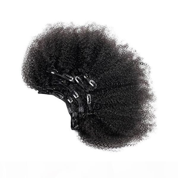 malaysian brazilian virgin human hair extensions attractive afro 4a 4b 4c curly clip in hair peruvian indian remy hair 7pcs set 3set lot, Black;brown
malaysian brazilian virgin human hair extensions attractive afro 4a 4b 4c curly clip in hair peruvian indian remy hair 7pcs set 3set lot, Black;brown
