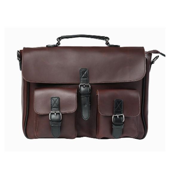 2020 business office briefcase men brand pu leather handbag male multifunction messenger large box lapbag vintage tote
2020 business office briefcase men brand pu leather handbag male multifunction messenger large box lapbag vintage tote