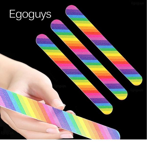 rainbow nail file polishing stick grinding block nail art sandpaper lapping burnish device manicure sanding buffing beau qylydn
rainbow nail file polishing stick grinding block nail art sandpaper lapping burnish device manicure sanding buffing beau qylydn