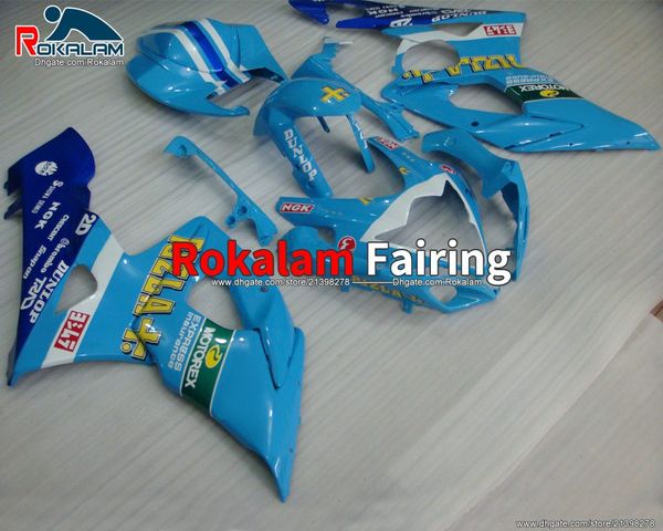 motorcycle parts for suzuki gsx-r1000 fairing parts gsxr1000 05-06 bodywork aftermarket gsxr 1000 2006 fairings kits k5 (injection molding)
motorcycle parts for suzuki gsx-r1000 fairing parts gsxr1000 05-06 bodywork aftermarket gsxr 1000 2006 fairings kits k5 (injection molding)