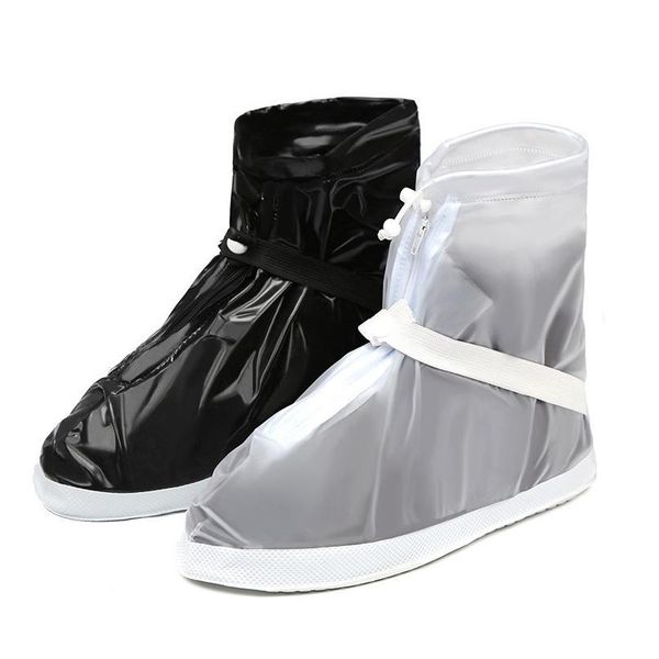 women's waterproof rain boots elegant comfortable rainproof anti-skid thickened adjustable tightness shoe covers reusable sqcnzn
women's waterproof rain boots elegant comfortable rainproof anti-skid thickened adjustable tightness shoe covers reusable sqcnzn