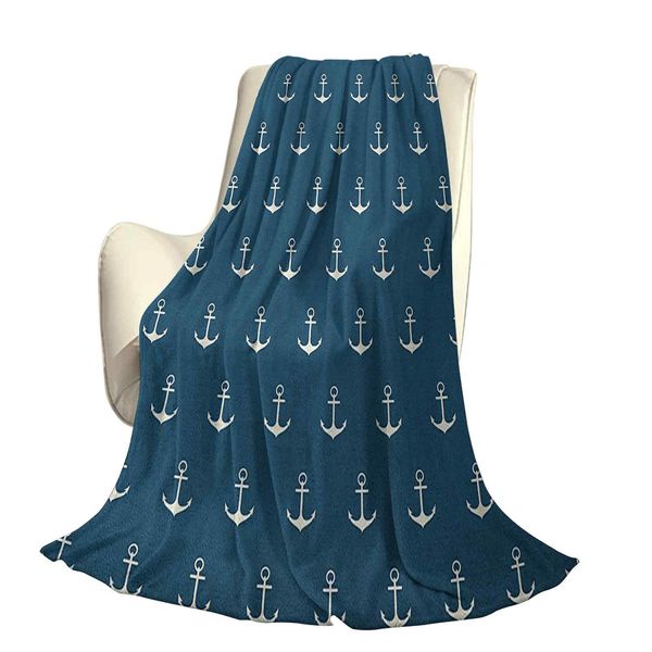 nautical pattern with classic colors and anchors simplistic design sailor ship printoffice leisure blankets
nautical pattern with classic colors and anchors simplistic design sailor ship printoffice leisure blankets