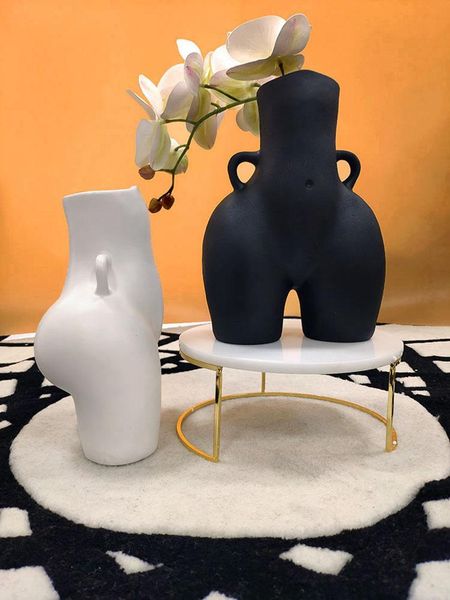 creativity resin vase nude naked girl modern home decoration flower arrangement handicraft furnishings sculpture abstract
creativity resin vase nude naked girl modern home decoration flower arrangement handicraft furnishings sculpture abstract