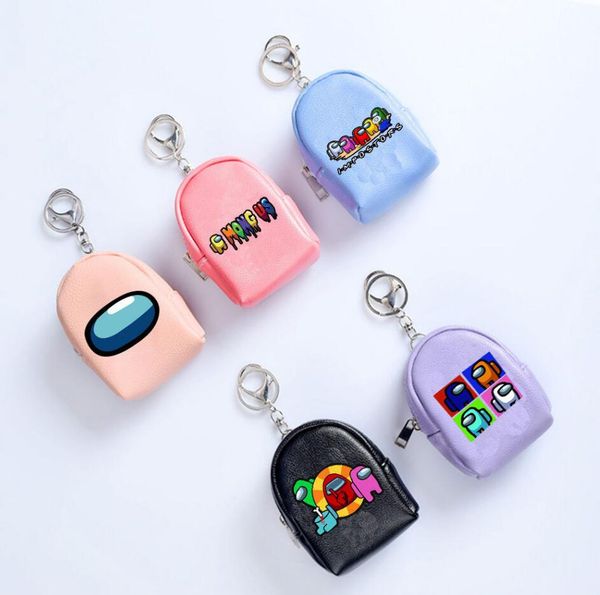among us coin purse cartoon bag key storage bag among us key chain totes mini bags zipper wallets women kids cute toy boutique cz105a, Black
among us coin purse cartoon bag key storage bag among us key chain totes mini bags zipper wallets women kids cute toy boutique cz105a, Black