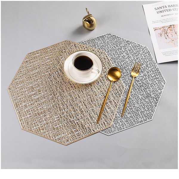 pvc placemats individual table octagonal waterproof non slip table mats heat-insulated pad coaster home decoration t sqctrx
pvc placemats individual table octagonal waterproof non slip table mats heat-insulated pad coaster home decoration t sqctrx