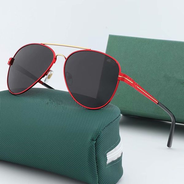 designer brand high-end sunglasses outdoor sports sunshade full frame fashion classic anti ultraviolet universal glasses men and women 6 col, White;black
designer brand high-end sunglasses outdoor sports sunshade full frame fashion classic anti ultraviolet universal glasses men and women 6 col, White;black
