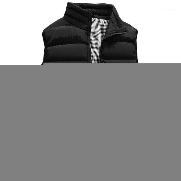 men jacket cotton vest men winter jackets vests man thick sleeveless jacket coats male new warm waistcoat gilet veste homme1, Black;white
men jacket cotton vest men winter jackets vests man thick sleeveless jacket coats male new warm waistcoat gilet veste homme1, Black;white