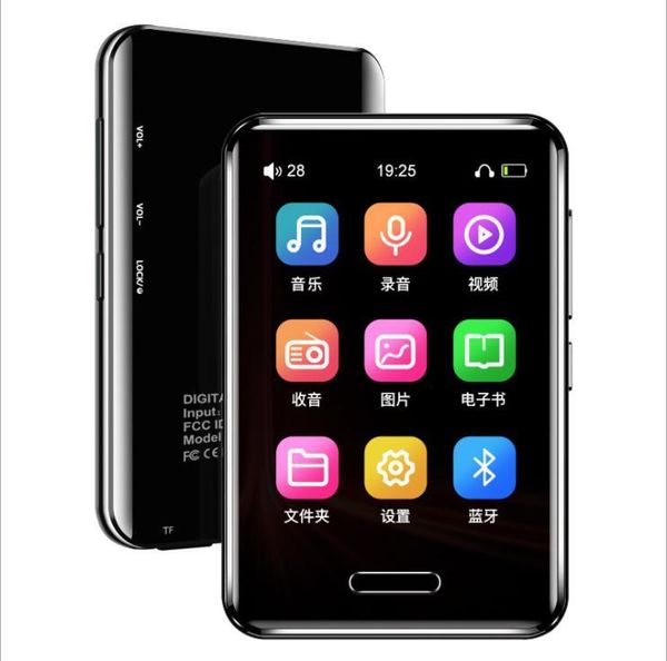 new arrivel portable 2.4 inch full touch screen mp3 player audio bluetooth mp3 music player support fm radio video
new arrivel portable 2.4 inch full touch screen mp3 player audio bluetooth mp3 music player support fm radio video