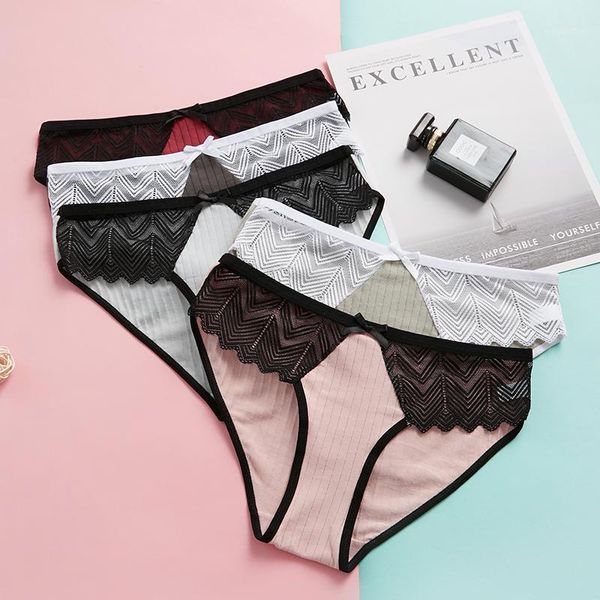 the new cotton panties women comfortable underwears low-rise underpants female women's panties underwear skin-friendly1, Black;pink
the new cotton panties women comfortable underwears low-rise underpants female women's panties underwear skin-friendly1, Black;pink