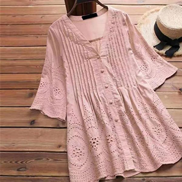 women's ruffled tunic v-neck a-line skirt blouse butterfly sleeve plus size 5xl hollow shirts pleated spring clothes female, White
women's ruffled tunic v-neck a-line skirt blouse butterfly sleeve plus size 5xl hollow shirts pleated spring clothes female, White