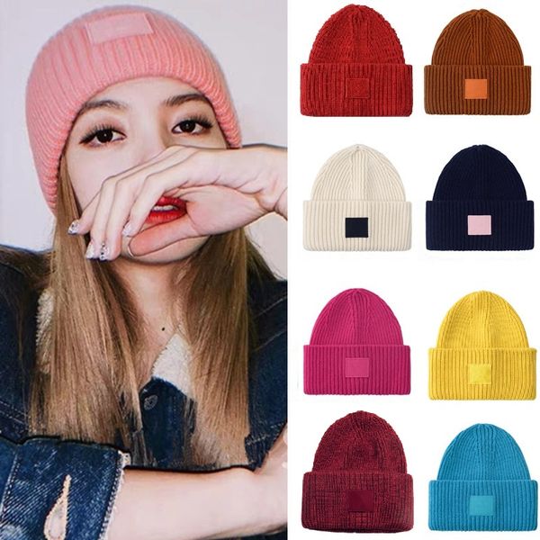 9 colors autumn winter knitted beanie caps for men women outdoor sport wool warm skull cap casual lovers street hat, Blue;gray
9 colors autumn winter knitted beanie caps for men women outdoor sport wool warm skull cap casual lovers street hat, Blue;gray