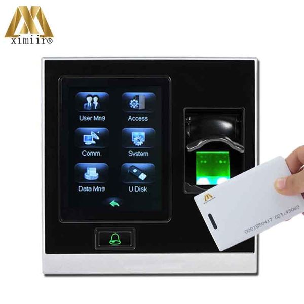 sf400 fingerprint access control and time attendance tcp/ip usb door access control system with 125khz reader
sf400 fingerprint access control and time attendance tcp/ip usb door access control system with 125khz reader