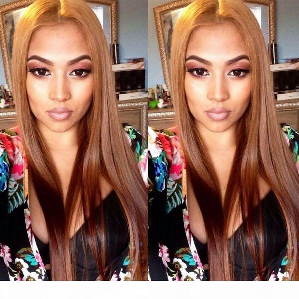 brazilian lace front human hair wigs straight #30 full lace wig for black women natural pre plucked, Black;brown
brazilian lace front human hair wigs straight #30 full lace wig for black women natural pre plucked, Black;brown