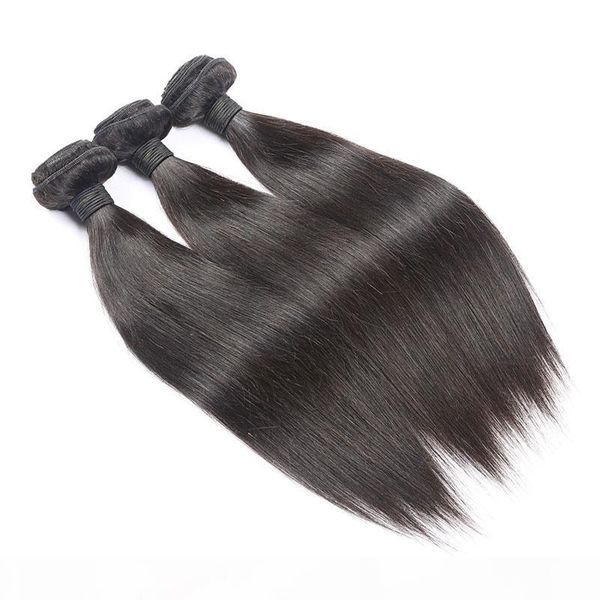 8a grade brazilian virgin hair straight 3pcs lot 100g pcs straight hair bundles natural black color 100% human virgin hair
8a grade brazilian virgin hair straight 3pcs lot 100g pcs straight hair bundles natural black color 100% human virgin hair