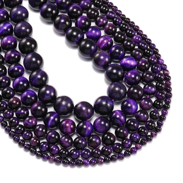 1strand lot 4 6 8 10 12mm aaa natural stone purple tiger eye agat round beads loose spacer bead for jewelry making h jllgcb
1strand lot 4 6 8 10 12mm aaa natural stone purple tiger eye agat round beads loose spacer bead for jewelry making h jllgcb