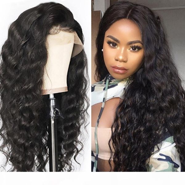 long curly wave lace front wig natural black high temperature fiber glueless synthetic wig for black women realistic looking
long curly wave lace front wig natural black high temperature fiber glueless synthetic wig for black women realistic looking