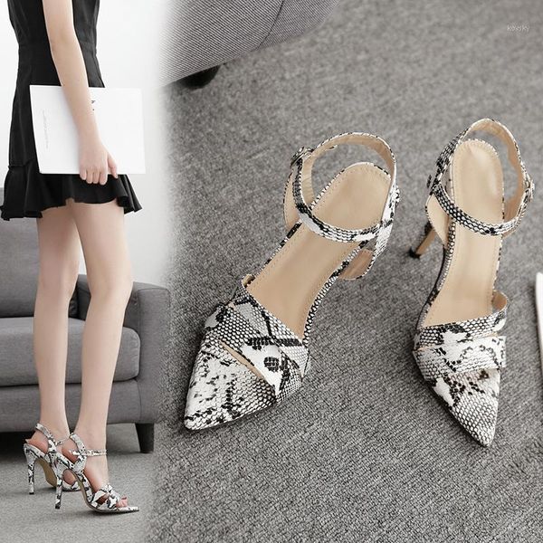 sandals ladies large size strap high heel ladies summer shoes new thick heel design leopard print shoes1, Black
sandals ladies large size strap high heel ladies summer shoes new thick heel design leopard print shoes1, Black