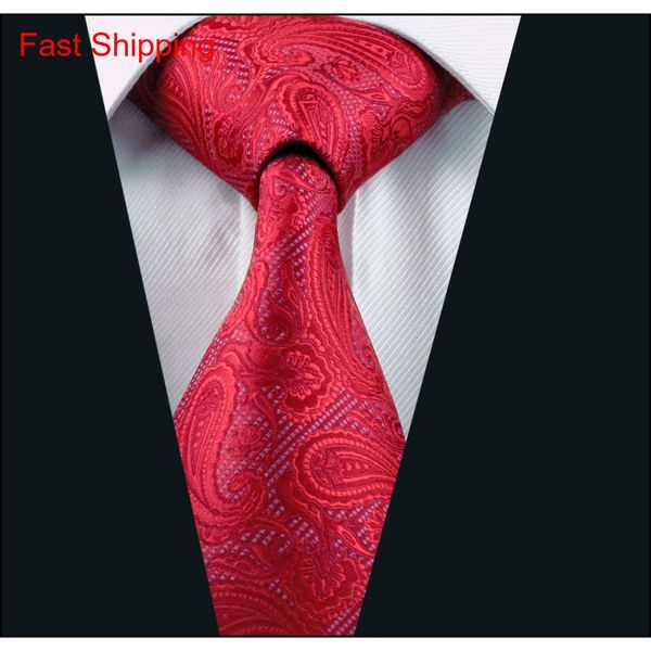 red paisely mens tie set hanky cufflinks silk jacquard mens woven classic necktie f qylboa bdefashion, Black;blue
red paisely mens tie set hanky cufflinks silk jacquard mens woven classic necktie f qylboa bdefashion, Black;blue