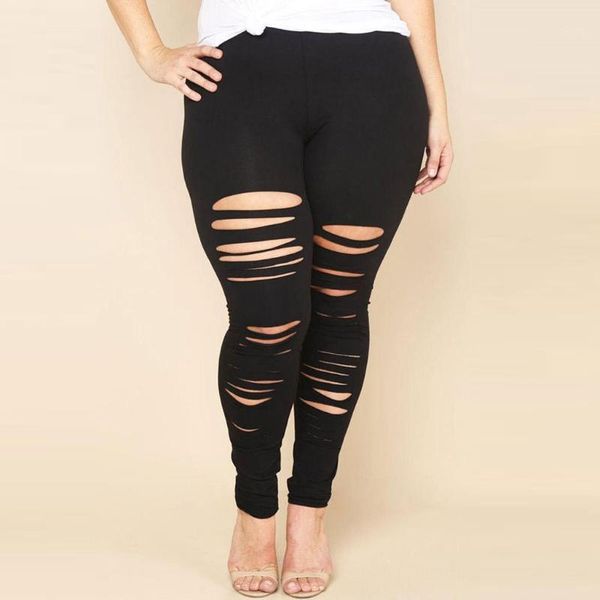 plus size women 4xl leggings women high waist sport pants shredding hole solid leggings winter warm slim elasticity trousers1, Black
plus size women 4xl leggings women high waist sport pants shredding hole solid leggings winter warm slim elasticity trousers1, Black
