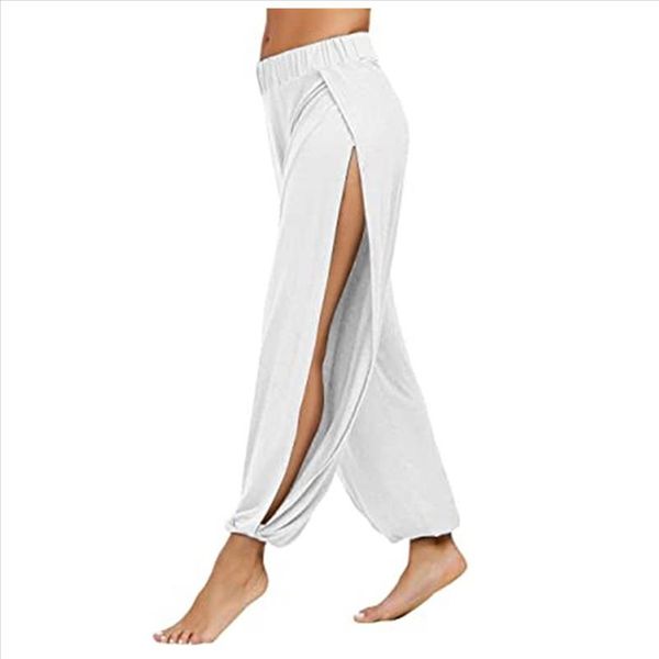s 5xl women plus size wide leg pants palazzo split fitness capris loose casual soft bottoms dance sports wear 25, Black;white
s 5xl women plus size wide leg pants palazzo split fitness capris loose casual soft bottoms dance sports wear 25, Black;white