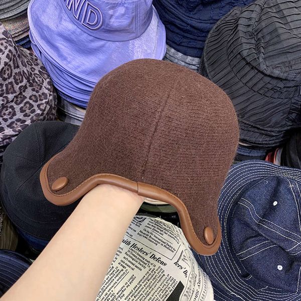 color knitted fisherman's pure children's autumn and winter warm bucket black show face small foldable net red basin hat, Blue;gray
color knitted fisherman's pure children's autumn and winter warm bucket black show face small foldable net red basin hat, Blue;gray