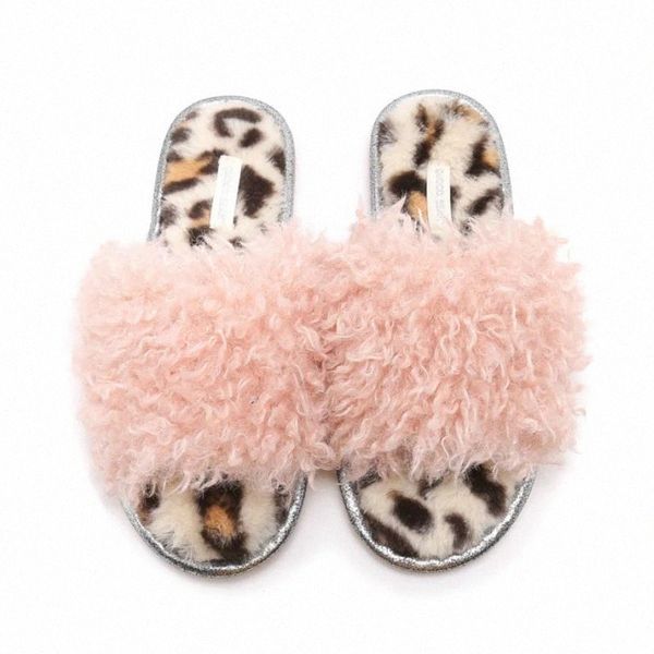 autumn winter fashion open toe women fur slides curly wool leopard print floor cotton slippers home non-slip flat plush slippers #hv13, Black
autumn winter fashion open toe women fur slides curly wool leopard print floor cotton slippers home non-slip flat plush slippers #hv13, Black