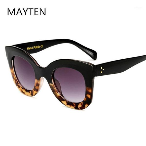 sunglasses classic cat eye women vintage oversized gradient shades female luxury designer uv400 sunglass1, White;black
sunglasses classic cat eye women vintage oversized gradient shades female luxury designer uv400 sunglass1, White;black