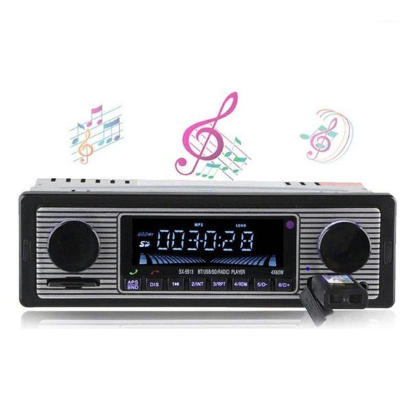 in-dash car radios stereo remote control bluetooth mp3 player stereo usb/aux classic audio fm1
in-dash car radios stereo remote control bluetooth mp3 player stereo usb/aux classic audio fm1