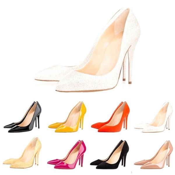 rivets party bottoms high heels exquisite women dress shoes black white ruffles fashion nude black leather pointed toes pumps brand shoe
rivets party bottoms high heels exquisite women dress shoes black white ruffles fashion nude black leather pointed toes pumps brand shoe