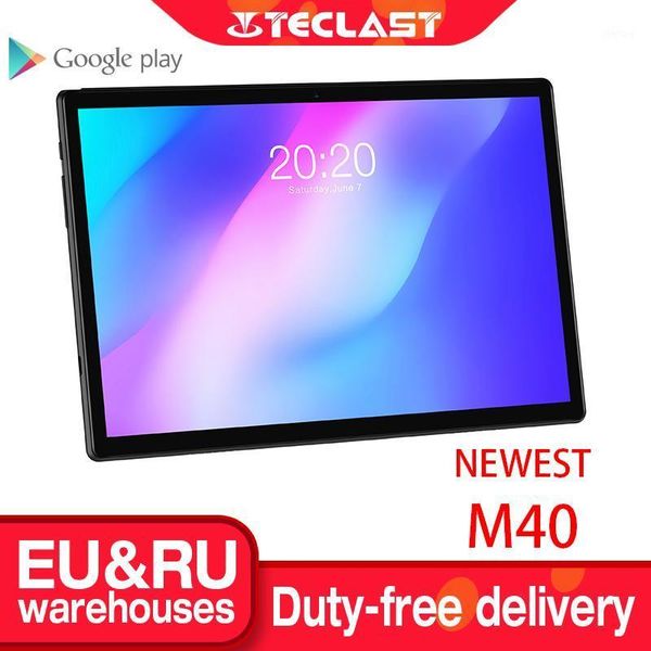 teclast m40 10.1'' tablet 1920x1200 4g network unisoc t618 octa core 6gb ram 128gb rom tablets pc android 10 dual wifi type-c1
teclast m40 10.1'' tablet 1920x1200 4g network unisoc t618 octa core 6gb ram 128gb rom tablets pc android 10 dual wifi type-c1