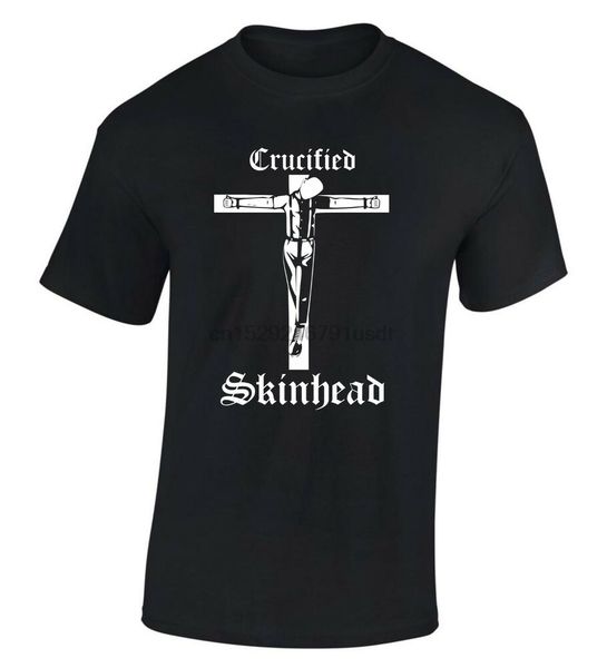 crucified skinhead t-shirt oi punk 69 music tshirt s-xxl sport hooded sweatshirt hoodie
crucified skinhead t-shirt oi punk 69 music tshirt s-xxl sport hooded sweatshirt hoodie