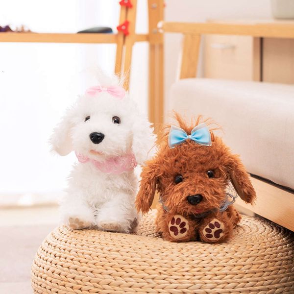 doll electric remote control teddy dog creative children's gift baby plush toy
doll electric remote control teddy dog creative children's gift baby plush toy