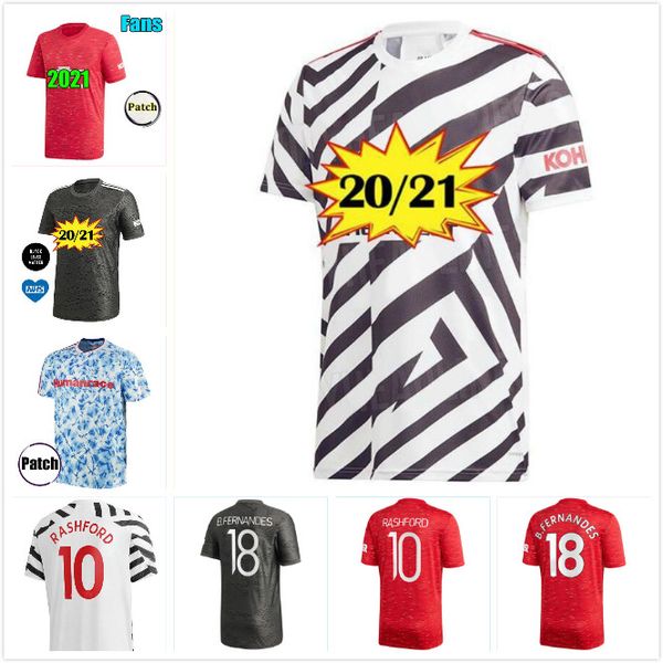 fan/player version manchester 2020 2021 bruno fernandes cavani van de beek united soccer jersey rashford kids jerseys man football shirt, Black 
fan/player version manchester 2020 2021 bruno fernandes cavani van de beek united soccer jersey rashford kids jerseys man football shirt, Black
