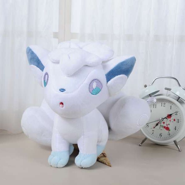 lovely doll alola vulpix plush toys cute animal stuffed dolls alola vulpix plush dolls children christmas gifts
lovely doll alola vulpix plush toys cute animal stuffed dolls alola vulpix plush dolls children christmas gifts
