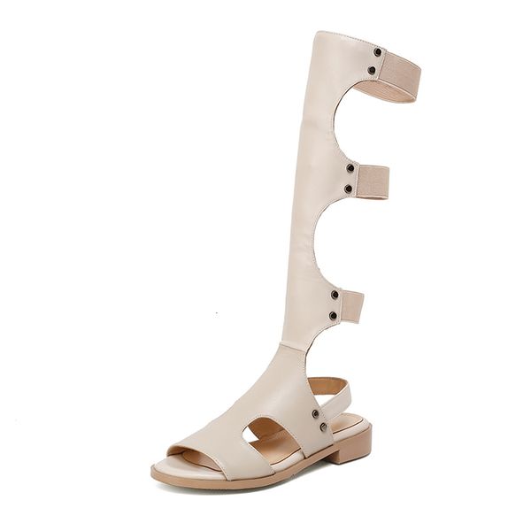 ladies 2021 genuine knee-high heels spring summer gladiatus peep toe long boots femme sandals l5jj, Black
ladies 2021 genuine knee-high heels spring summer gladiatus peep toe long boots femme sandals l5jj, Black