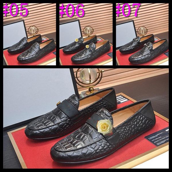 ms 2019 men's shoes with snake print luxury designer men casual shoes smoking slipper fashion party and wedding men sneakers 11, Black
ms 2019 men's shoes with snake print luxury designer men casual shoes smoking slipper fashion party and wedding men sneakers 11, Black