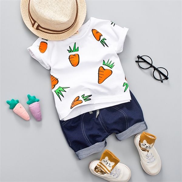 kid boy girl summer clothing set 1 2 3 4 years baby casual radish print shirt clothes cute cartoon school bag boys suit c1016, White
kid boy girl summer clothing set 1 2 3 4 years baby casual radish print shirt clothes cute cartoon school bag boys suit c1016, White