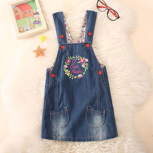 kids girl jeans dress girls sundress 2020 pure cotton korean baby suspender denim straps overalls flower kids dresses for girls1, Red;yellow
kids girl jeans dress girls sundress 2020 pure cotton korean baby suspender denim straps overalls flower kids dresses for girls1, Red;yellow