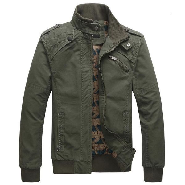 spring autumn casual bomber jacket men cotton solid windbreaker men's jacket coat drop shipping good quality, Black;brown
spring autumn casual bomber jacket men cotton solid windbreaker men's jacket coat drop shipping good quality, Black;brown