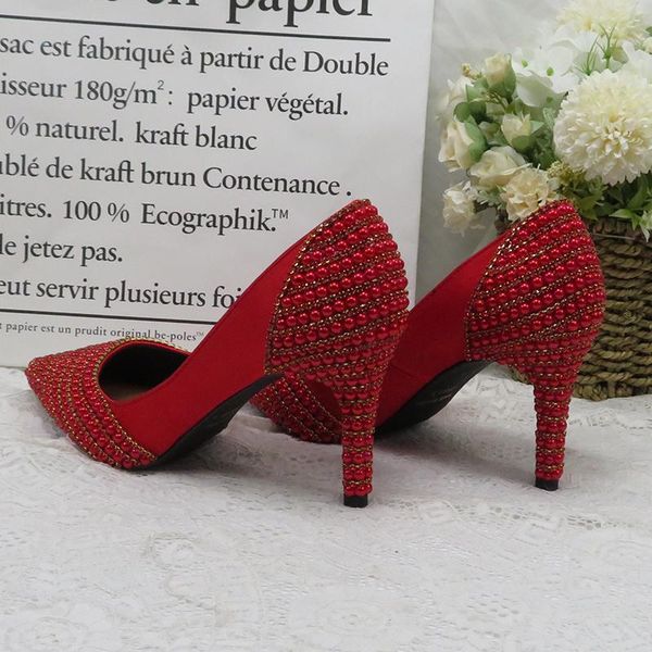 baoyafang red pearl toe остроконечные свадебная обувь женщина сладкий платье партии обуви thin high pumps мода обувь ручной работы performan, Black
baoyafang red pearl toe остроконечные свадебная обувь женщина сладкий платье партии обуви thin high pumps мода обувь ручной работы performan, Black